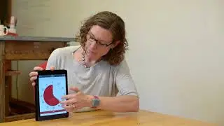 Приложение для iPad с таймером времени