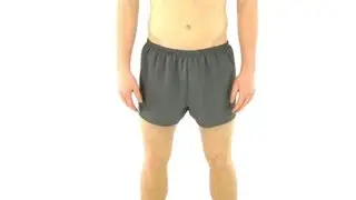 Sugoi Men's RSR Split Running Short | SwimOutlet.com
