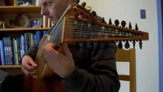 Dufaut Sarabande in a minor