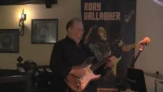 Italian Rory Gallagher Nights - BIG GUNS 🎸 Set two