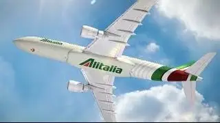Trip Report - Alitalia a330-200 Toronto to Rome - Economy