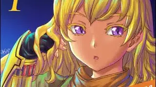 RWBY Yang Xiao Long AMV Animal I have Become 