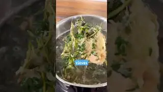 Секрет, который доктор никогда не расскажет? Пейте перед сном чай с гвоздикой, розмарином и имбирём.
