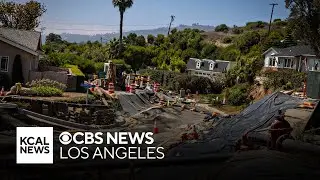 Voluntary buyout program announced for Rancho Palos Verdes homeowners impacted by land movement