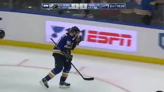 Владимир Тарасенко 2-й гол. Сезон 2019-20. Vladimir Tarasenko 2nd goal.