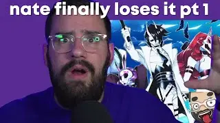 Nerd Pastor Nate begins to slowly lose his mind to Neon White (part 1) | VarieTuesdays