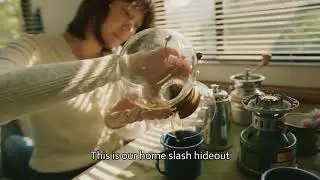 AIRBNB | Welcome to Your Homes | Couple
