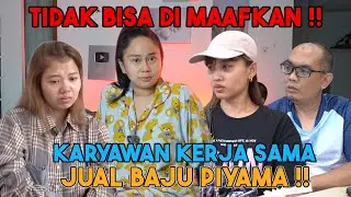 UMAY SITI INDRA , M4L1NG DIKUMPULIN SALING TUDUH !!?
