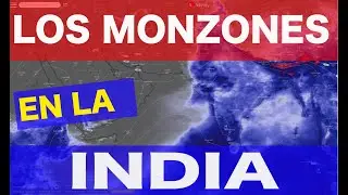 Los Monzones en la India