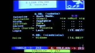 Z pierwszej piłki 1998 11 23