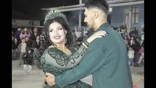MELİKE VE FURKAN TÜRKMEN KÖYÜ NİŞAN TÖRENİ
