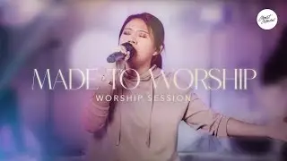 Made To Worship by Planetshakers | Christ Cathedral Worship Session