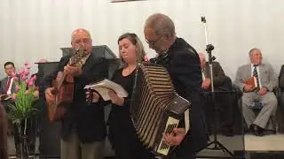 Irmãos Falavinha e Denise