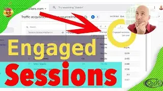 What Is The Difference Between Users, Sessions and Engaged Sessions [Google Analytics 4]