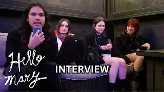 Dumptoes x HELLO MARY Interview