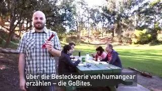 HumanGear Bestecke 