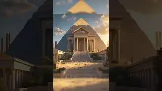 Exploring Ancient Architecture: Egyptian, Roman, and Greek Styles