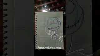 Tutorial  super f&aacute;cil jack skellington #halloween #jack #tutorial #entrenamiento #timburton