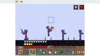 Paper Minecraft PVP
