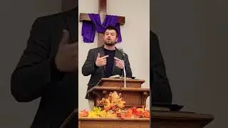 Our Sin is Blotted Out by Jesus. #baptistpreaching #gospel #christian