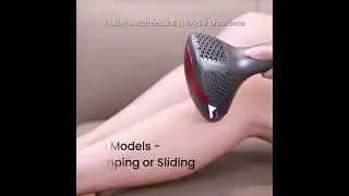 How to Use DermRays V6S Laser Hair Removal | Step by Step Tutorial