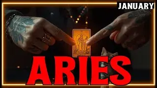 ARIES ❤️AN UNEXPECTED MSG 💌 FROM THEM 😍 LEADS TO A NEW BEGINNING❤️INSANE CHEMISTRY BETWEEN YOU❗️