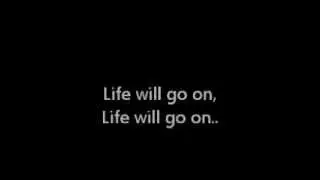 Life will go on - Chris Isaak [LYRICS]