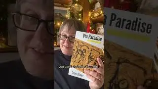 Via Paradise by John Blake #britishhumor #funnybooks #bookrecommendations