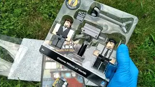 ROBLOX! Bloxy Awards: Film Crew!