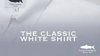 The Classic White Shirt