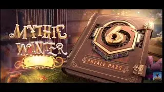 M6 RP Theme Mythic Winter