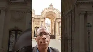 ⚜️La VISITE de Jean DE BOURBON au PALAIS DE L'ELYSEE