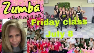 MY FRIDAY CLASS || LUCY CHANNEL
