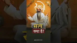 शरीर - मन या ईश्वर : सत्य क्या है ? | Gurudev Sri Anish