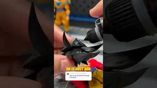 How to FIX Loose Joints on S.H Figurarts #actionfigure #shfiguarts #tutorial