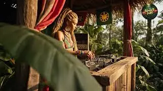 🔊 Heavy Bass Energy 2025 🔊 | Dubwise Jungle Roots | Conscious Reggae & Vinyl Culture