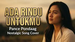 ADA RINDU UNTUKMU | Cover Nostalgia Pance Pondaag – Bikin Rindu & Baper