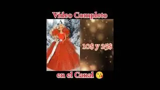 &iquest;Vale la pena? 🤔 Barbie Happy Holiday 1988 🎄 #barbie #holiday #mattelcreations #shorts #viral