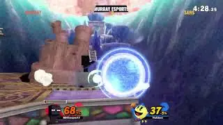 Smash Varsity 2 vs Summit Academy Gold
