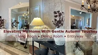 Subtle Fall Decorating Elevating My Home With Gentle Autumn Touches