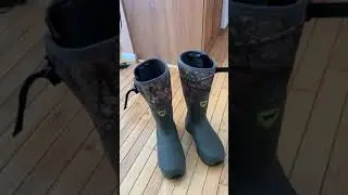 Обзор ирландского сеттера Mudtrek 800