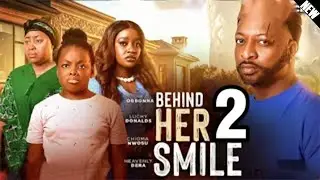 BEHIND HER SMILE 2/IK OGBONNA, LUCHY DONALS, CHIOMA NWOSU, DERA OSADEBE LATESTES NIGERIAN 2026(JES)