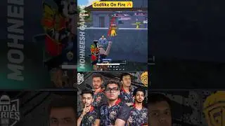 TEAM GODLIKE VS INSANE ESPORT 4v4 FIGHT😱GODLIKE 16 FINISH ON TOURNAMENT🔥#jonathan #godlike #insane