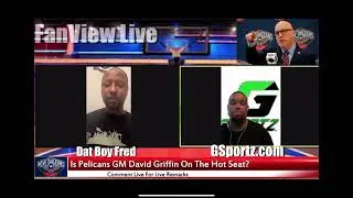 Is David Griffin on Hot Seat as New Orleans Pelicans GM?!