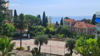 🏜Квартира около Замка Де Вашан в Санремо - Недвижимость в Италии