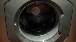 Fast Wash Eco (Pj's) Final Spin - Part 2 Of 2