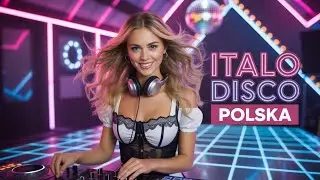 Classic Italo Disco 80s &ndash; Retro Eurodance Dance Vibes | Disco  ITALO BEST