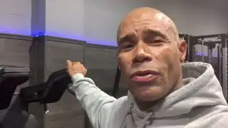 Kevin Levrone Transformation 2023 Training Day #5 of 12 Week Prep