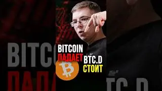 Крипта выживает? Анализ рынка #cryptostudent #bitcoin