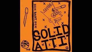 Solid Attitude - Die Bart, Die